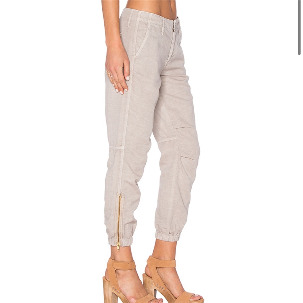 MOTHER | The Misfit Cropped